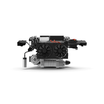 Electric Car Engine