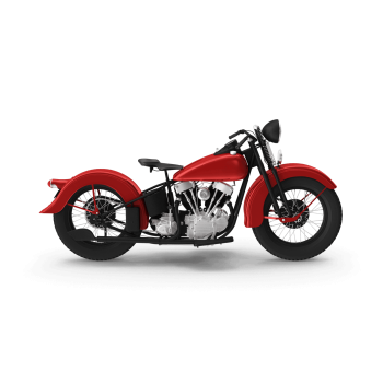 Vintage Motorcycle