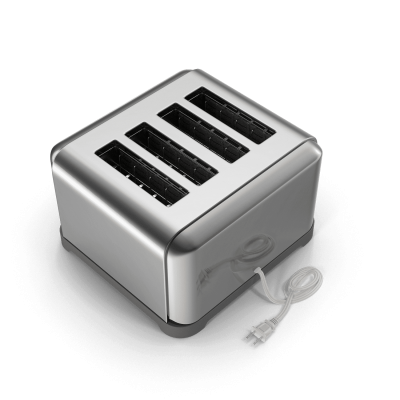 Four-Slice Toaster