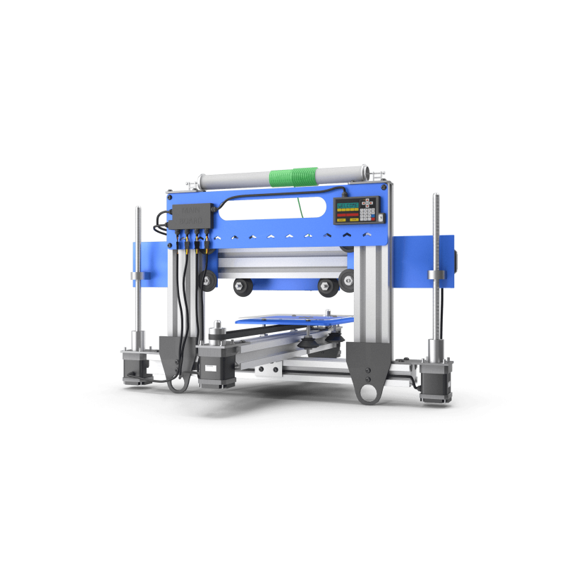 Smart 3D Printer