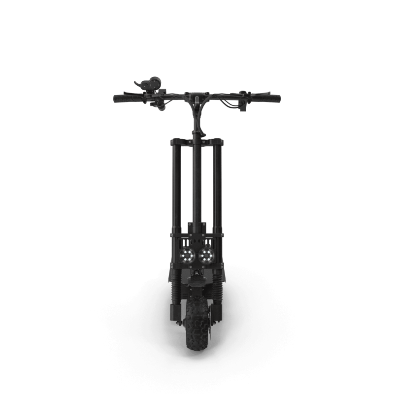 Folding E-Scooter