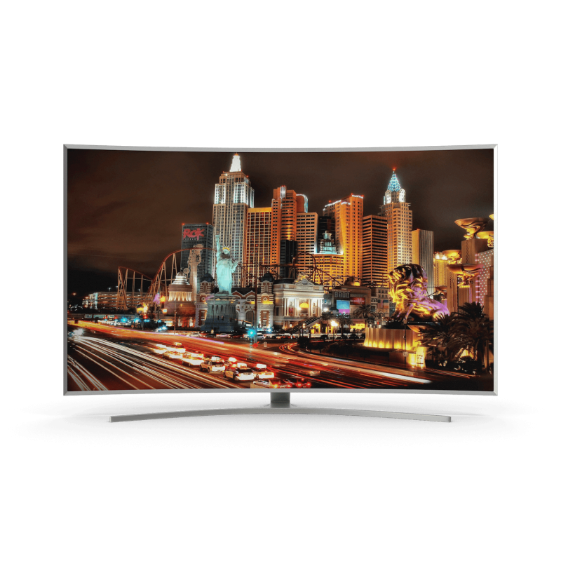 Generic Curved TV