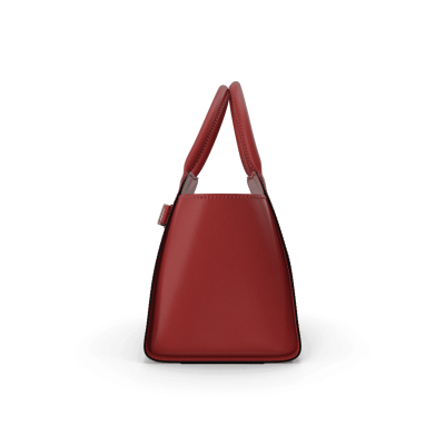 Leather Handbag 03