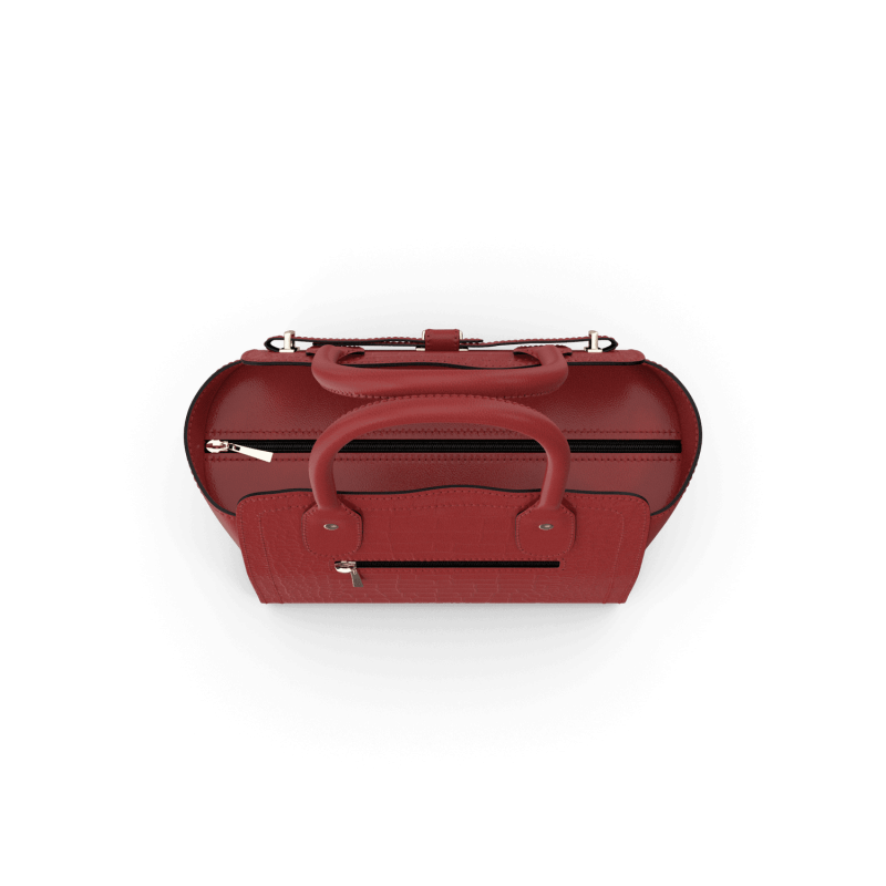 Leather Handbag 03