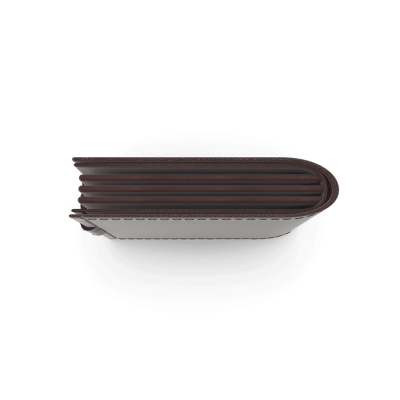 Brown Large Wallet