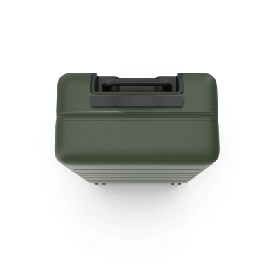 Green Suitcase