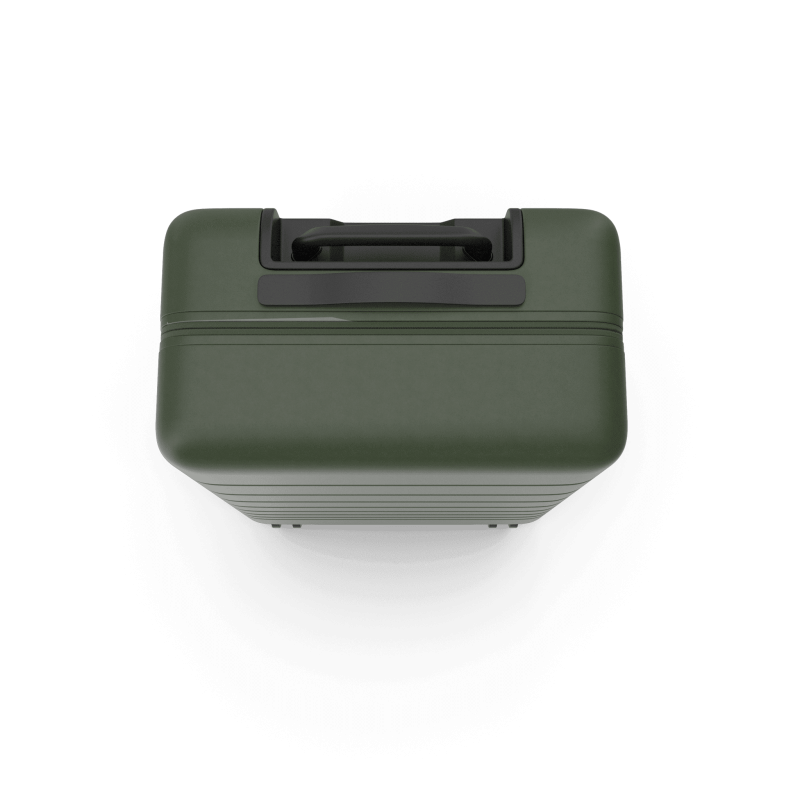 Green Suitcase