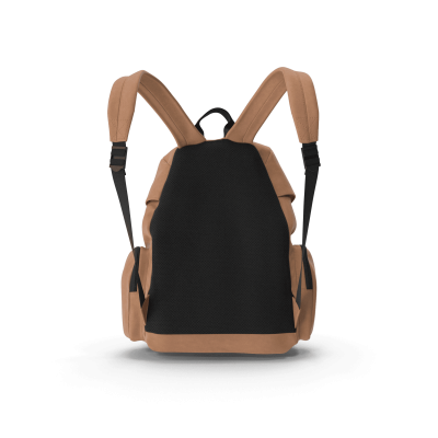Leather Backpack