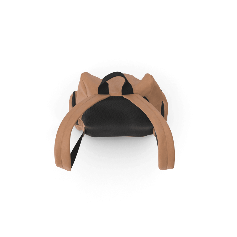 Leather Backpack