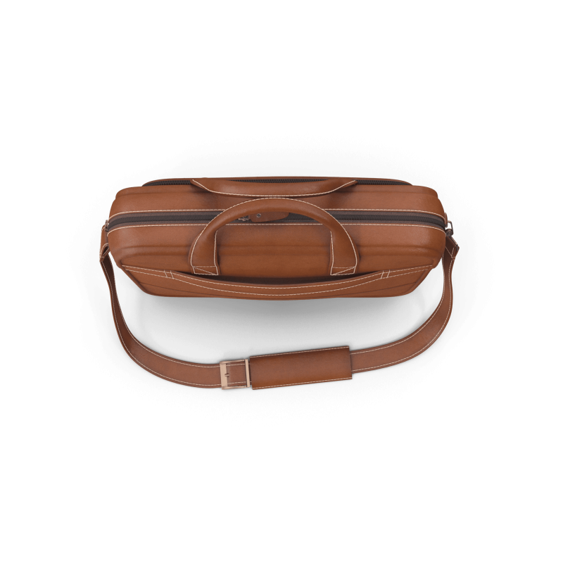 Leather Work Bag