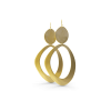 Crinkle Earrings