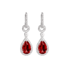Emerald Earrings