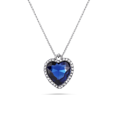 Emerald Necklace