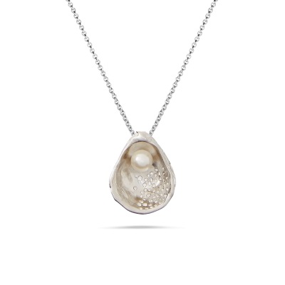 Oyster Pearl Necklace