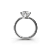Gold Tone Wedding Ring