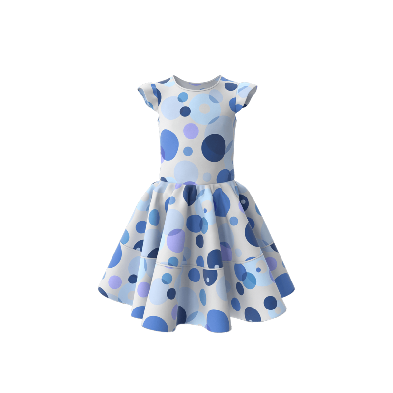 Girl Dress 01