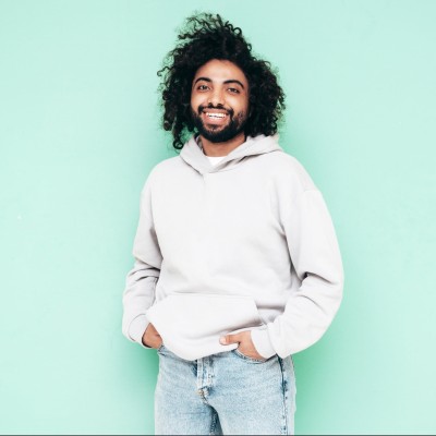 Pullover Hoodie