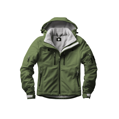 Thermal Hoodie