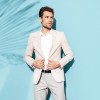 Tan Blazer