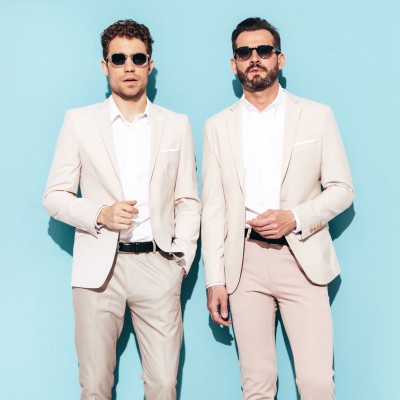 Tan Blazer