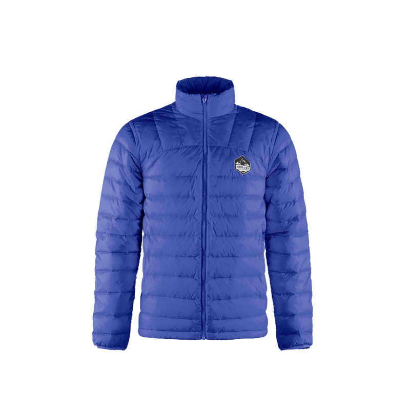 Crew Jacket 01
