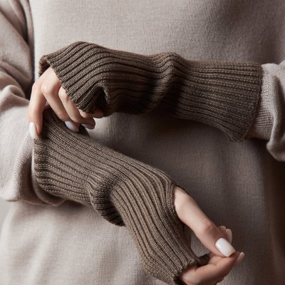 Knit Scarve 05
