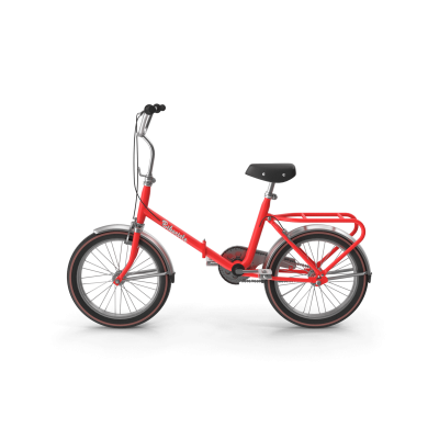 Old Childhood Bike