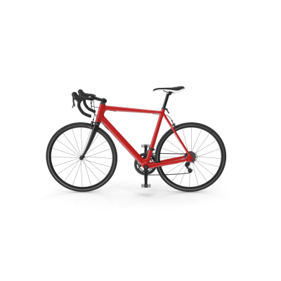 Red Road Bike