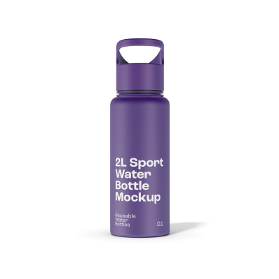 2L Sport Water Bottle