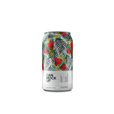 Canned Drink 01